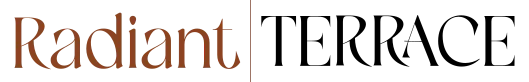 Radiant Terrace Logo - Radiant Real Estate